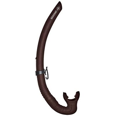 BEUCHAT Unisex vuxen SPY snorkling, svart, unik storlek BEUCHAT Unisex vuxen SPY snorkling, svart, unik storlek