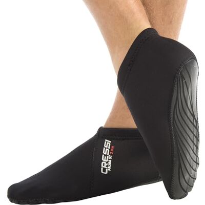 Cressi Palma ST 3mm Svart/Svart S/M - Dykkardräkt Cressi Palma ST 3mm Svart/Svart S/M - Dykkardräkt
