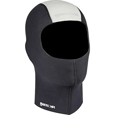 Mares Dry Suits Smooth Hood 7 mm XR Line, Huva för våtdräkt, XL Mares Dry Suits Smooth Hood 7 mm XR Line, Huva för våtdräkt, XL