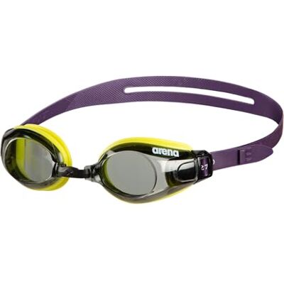 ARENA Zoom X-Fit unisex simglasögon vuxen, simglasögon med breda linser, UV-skydd, anti-dimlinser, justerbar näsbrygga, silikontätningar ARENA Zoom X-Fit unisex simglasögon vuxen, simglasögon med breda linser, UV-skydd, anti-dimlinser, justerbar näsbrygga, silikontätningar