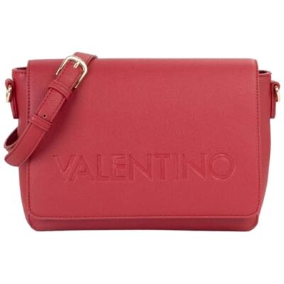 Valentino , FOXY RE (VBS9EO09), BOR. SUP MAT plastbord, FLAP BAG, RUBINO (Donna) Valentino , FOXY RE (VBS9EO09), BOR. SUP MAT plastbord, FLAP BAG, RUBINO (Donna)
