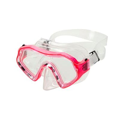 Fashy Ungdom dykmask Menorca, rosa Fashy Ungdom dykmask Menorca, rosa