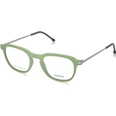 MODO & ECO Sigma Glasögon, Green, 48 för Män, Green MODO & ECO Sigma Glasögon, Green, 48 för Män, Green