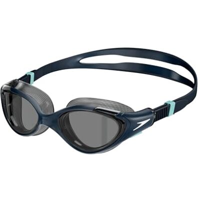 Speedo 800377616734ONESZ Biofuse 2.0 kvinnors äkta marinblå/rökgul ONESZ Speedo 800377616734ONESZ Biofuse 2.0 kvinnors äkta marinblå/rökgul ONESZ
