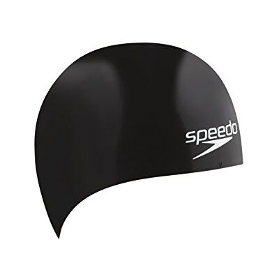 Speedo Fs3 Competition badmössa, ny svart, liten Speedo Fs3 Competition badmössa, ny svart, liten