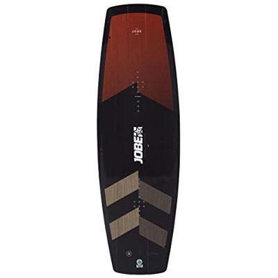 Jobe Rental Wakeboard Skimboard, vuxen unisex, flerfärgad (flerfärgad), 136 Jobe Rental Wakeboard Skimboard, vuxen unisex, flerfärgad (flerfärgad), 136
