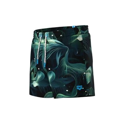 ARENA Herr vattentryck strand kort Ao strandshorts herr, Mangrove Multi, XL ARENA Herr vattentryck strand kort Ao strandshorts herr, Mangrove Multi, XL