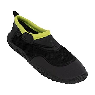 ARENA Watershoes, Flip-Flop Unisex-Vuxen, Dark_Grey-Lime, 42 EU, Dark Grey Lime, 42 EU ARENA Watershoes, Flip-Flop Unisex-Vuxen, Dark_Grey-Lime, 42 EU, Dark Grey Lime, 42 EU