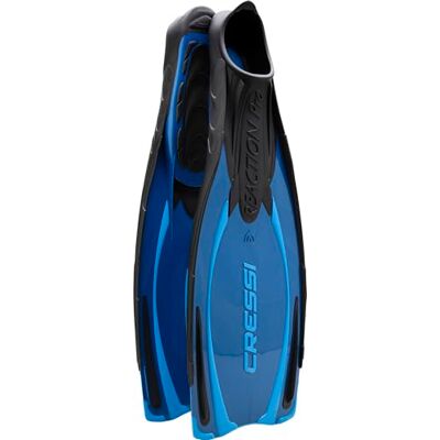 CRESSI Reaction Pro, blå, 40/41 CRESSI Reaction Pro, blå, 40/41