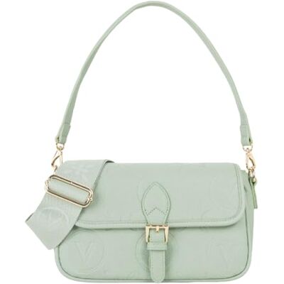 Valentino , SAMBA RE (VBS8ZG09), BOR. SUP MAT plastbord, FLAP BAG, LAGUNA (Donna) Valentino , SAMBA RE (VBS8ZG09), BOR. SUP MAT plastbord, FLAP BAG, LAGUNA (Donna)