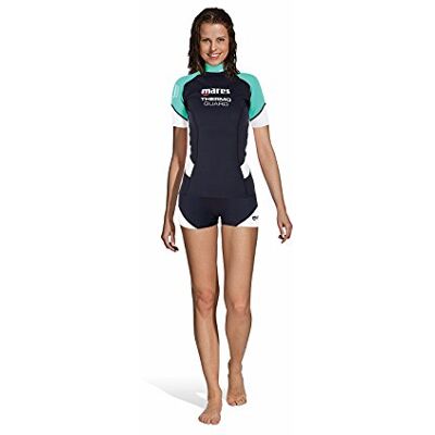 Mares unisex våtdräkt termoskydd blå Small Mares unisex våtdräkt termoskydd blå Small