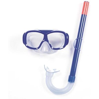 Bestway Hydro-swim, essential Freestyle dykset, multi, 7 år Bestway Hydro-swim, essential Freestyle dykset, multi, 7 år