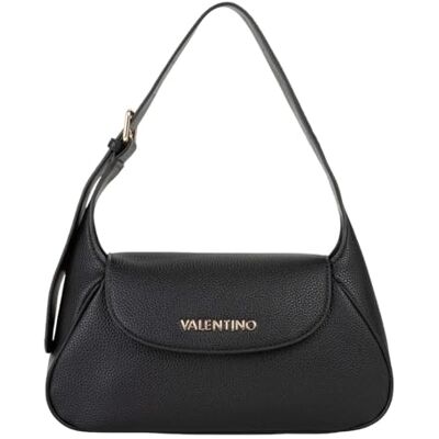 Valentino , DAPHNE RE (VBS9OP09), BOR. SUP MAT plastbord, FLAP BAG, NERO (Donna) Valentino , DAPHNE RE (VBS9OP09), BOR. SUP MAT plastbord, FLAP BAG, NERO (Donna)