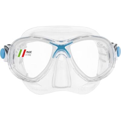 CRESSI Marea Jr Mask – dykmask för barn, en storlek, unisex CRESSI Marea Jr Mask – dykmask för barn, en storlek, unisex