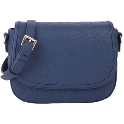 Valentino , SAMBA RE (VBS8ZG10), BOR. SUP MAT plastbord, FLAP BAG, BLU (Donna) Valentino , SAMBA RE (VBS8ZG10), BOR. SUP MAT plastbord, FLAP BAG, BLU (Donna)