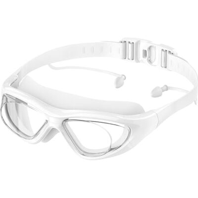 Ambienden Simglasögon Anti-imma UV-skydd Panoramiska Simglasögon Män Kvinnor 3D Silikon Packning För Dykning/Simning Inomhus Och Utomhus Ambienden Simglasögon Anti-imma UV-skydd Panoramiska Simglasögon Män Kvinnor 3D Silikon Packning För Dykning/Simning Inomhus Och Utomhus