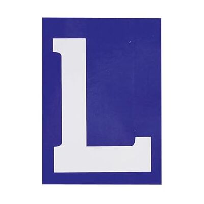 Carpoint 1316010 Aufkleber 'L' Carpoint 1316010 Aufkleber 'L'