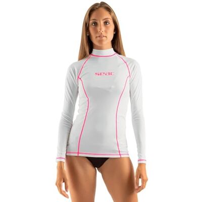 SEAC T-Sun Long, utslagsskydd för simning, surfing, dykning, UV-skydd SEAC T-Sun Long, utslagsskydd för simning, surfing, dykning, UV-skydd