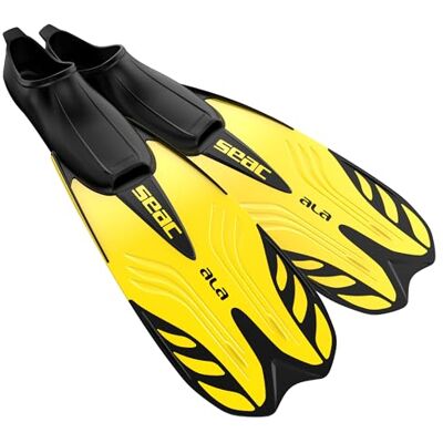 SEAC Ala, Full Foot Snorkling Simfötter för vuxna och barn, från 28 till 47 SEAC Ala, Full Foot Snorkling Simfötter för vuxna och barn, från 28 till 47