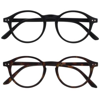 OPULIZE unisex vuxen LEO Läsglasögon OPULIZE unisex vuxen LEO Läsglasögon