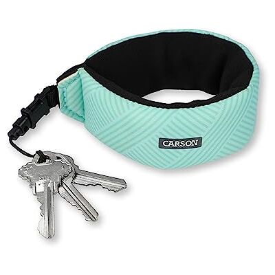 Carson FA-20(04) Seafoam Flytande Armband för att skydda värdesaker från att gå förlorade på vattnet Carson FA-20(04) Seafoam Flytande Armband för att skydda värdesaker från att gå förlorade på vattnet