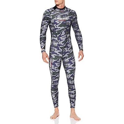 CRESSI Summer Man Monopiece Wetsuit 2.5mm CRESSI Summer Man Monopiece Wetsuit 2.5mm