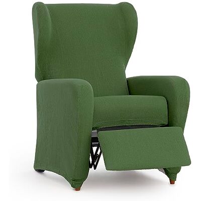 Eysa Poseidon elastisk Relax fåtöljöverdrag färg 04, grön Eysa Poseidon elastisk Relax fåtöljöverdrag färg 04, grön