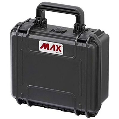 Max Korpus vattentät Pro PANARO 235h105 svart Max Korpus vattentät Pro PANARO 235h105 svart