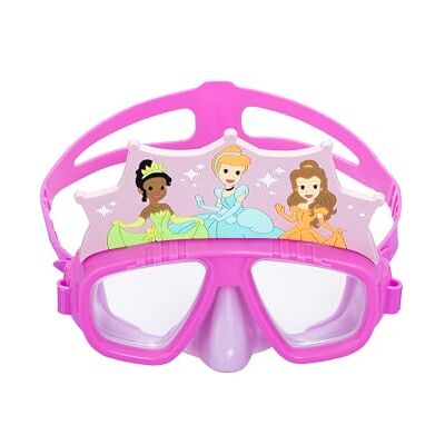 Bestway Deluxe MASK Disney-prinsessa Bestway Deluxe MASK Disney-prinsessa