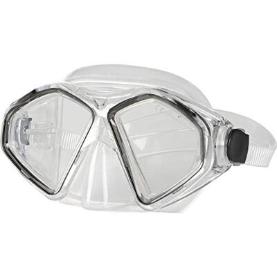 TECNOPRO M8 Dykkermaske - unisex - Vit - L TECNOPRO M8 Dykkermaske - unisex - Vit - L