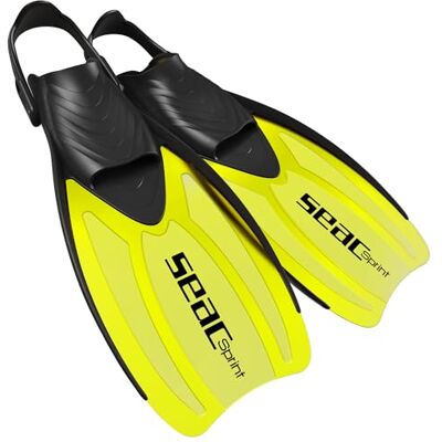 SEAC Sprint snorkelfenor med elastiskt band SEAC Sprint snorkelfenor med elastiskt band