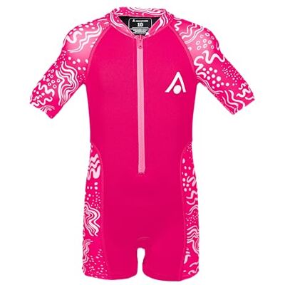 Aqua Sphere AQUASPHERE Stingray Unisex, Jumpsuit, hallon, 2 Aqua Sphere AQUASPHERE Stingray Unisex, Jumpsuit, hallon, 2