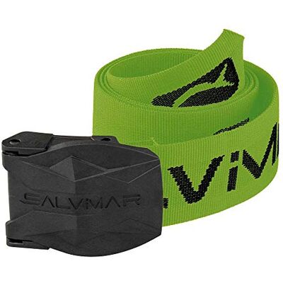 SALVIMAR Cintura Cordura Fibbia Nylon Unisex Vuxen Midja SALVIMAR Cintura Cordura Fibbia Nylon Unisex Vuxen Midja
