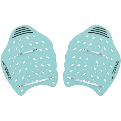 Speedo Unisex-Adult Swim Training Power Plus Paddles Speedo Unisex-Adult Swim Training Power Plus Paddles