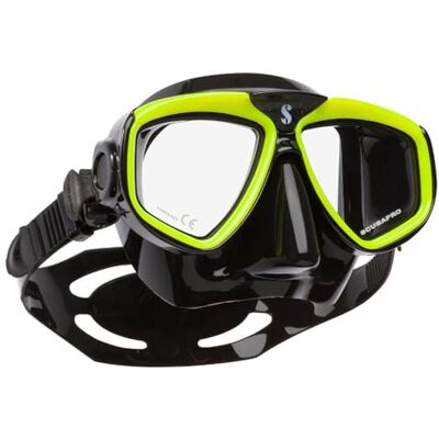Scubapro Zoom Uthyrningsdykarmask Scubapro Zoom Uthyrningsdykarmask