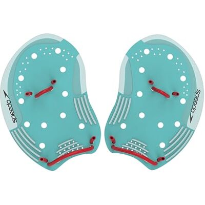 Speedo Unisex-Adult Swim Training I.M. Tech Paddles Speedo Unisex-Adult Swim Training I.M. Tech Paddles