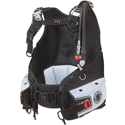 SCUBAPRO Bella W/BPI, vit, L 2023 SCUBAPRO Bella W/BPI, vit, L 2023