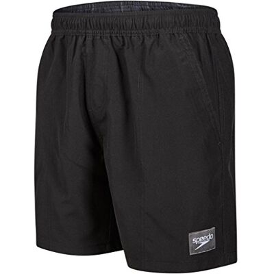 Speedo Fritidsshorts med rutmönster för män Speedo Fritidsshorts med rutmönster för män