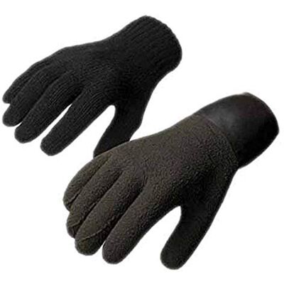 SCUBAPRO Easydry Pro Dry Glove, Färg Svart, Storlek L SCUBAPRO Easydry Pro Dry Glove, Färg Svart, Storlek L