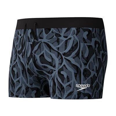 Speedo Herr Valmilton Aquashort, mörkgrå, 28 Speedo Herr Valmilton Aquashort, mörkgrå, 28