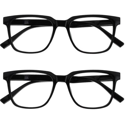 OPULIZE unisex vuxen LEO Läsglasögon OPULIZE unisex vuxen LEO Läsglasögon