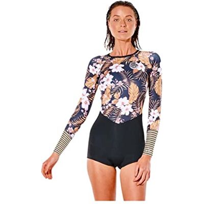 Rip Curl dam x x, svart, 8 US Rip Curl dam x x, svart, 8 US