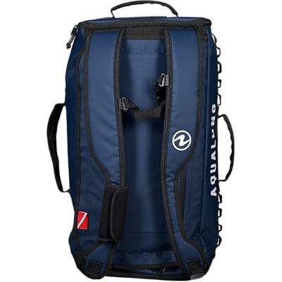 Aqualung Akvalung Unisex vuxen utforskare utrustningspåsar, marinblå blå, 45 l Aqualung Akvalung Unisex vuxen utforskare utrustningspåsar, marinblå blå, 45 l