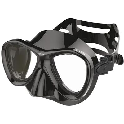 SEAC Capri, snorkling och dykmask SEAC Capri, snorkling och dykmask