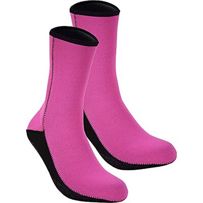 CRESSI CALZARI METALLITE ROSA 3mm M CRESSI CALZARI METALLITE ROSA 3mm M