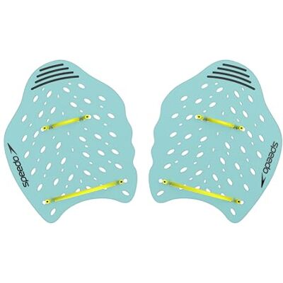 Speedo Unisex-vuxen simning träning power plus paddlar Speedo Unisex-vuxen simning träning power plus paddlar