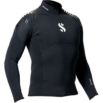 SCUBAPRO DEFINITION 1.0 TOPP WN LS MN 2XL SCUBAPRO DEFINITION 1.0 TOPP WN LS MN 2XL