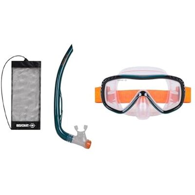 Beuchat Oceo MS Snorkelset för Barn Beuchat Oceo MS Snorkelset för Barn