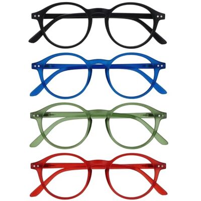 OPULIZE unisex vuxen LEO Läsglasögon OPULIZE unisex vuxen LEO Läsglasögon