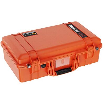 Pelican Air 1525 fodral med skum – orange Pelican Air 1525 fodral med skum – orange